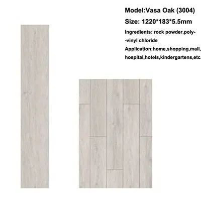 Vodootporni luksuzni SPC podovi